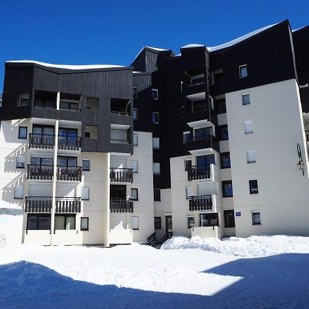 Studio Moderne - 20M Des Pistes - Balcon Et Wifi - Fr-1-344-932 Apartment Saint-Martin-de-Belleville Exterior photo