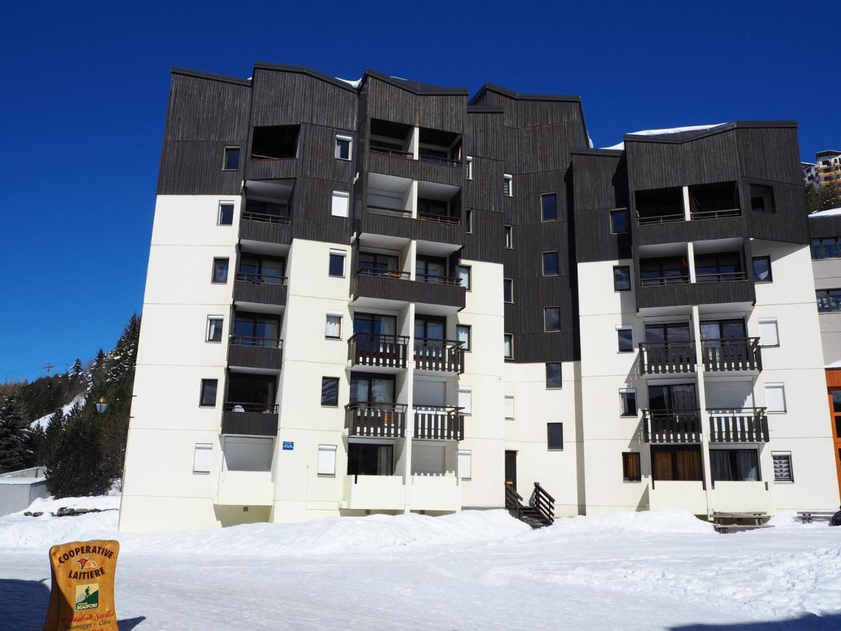 Studio Moderne - 20M Des Pistes - Balcon Et Wifi - Fr-1-344-932 Apartment Saint-Martin-de-Belleville Exterior photo